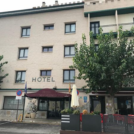 Hotel Magallon 卡斯佩 外观 照片