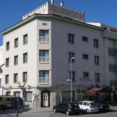 Hotel Magallon 卡斯佩 外观 照片