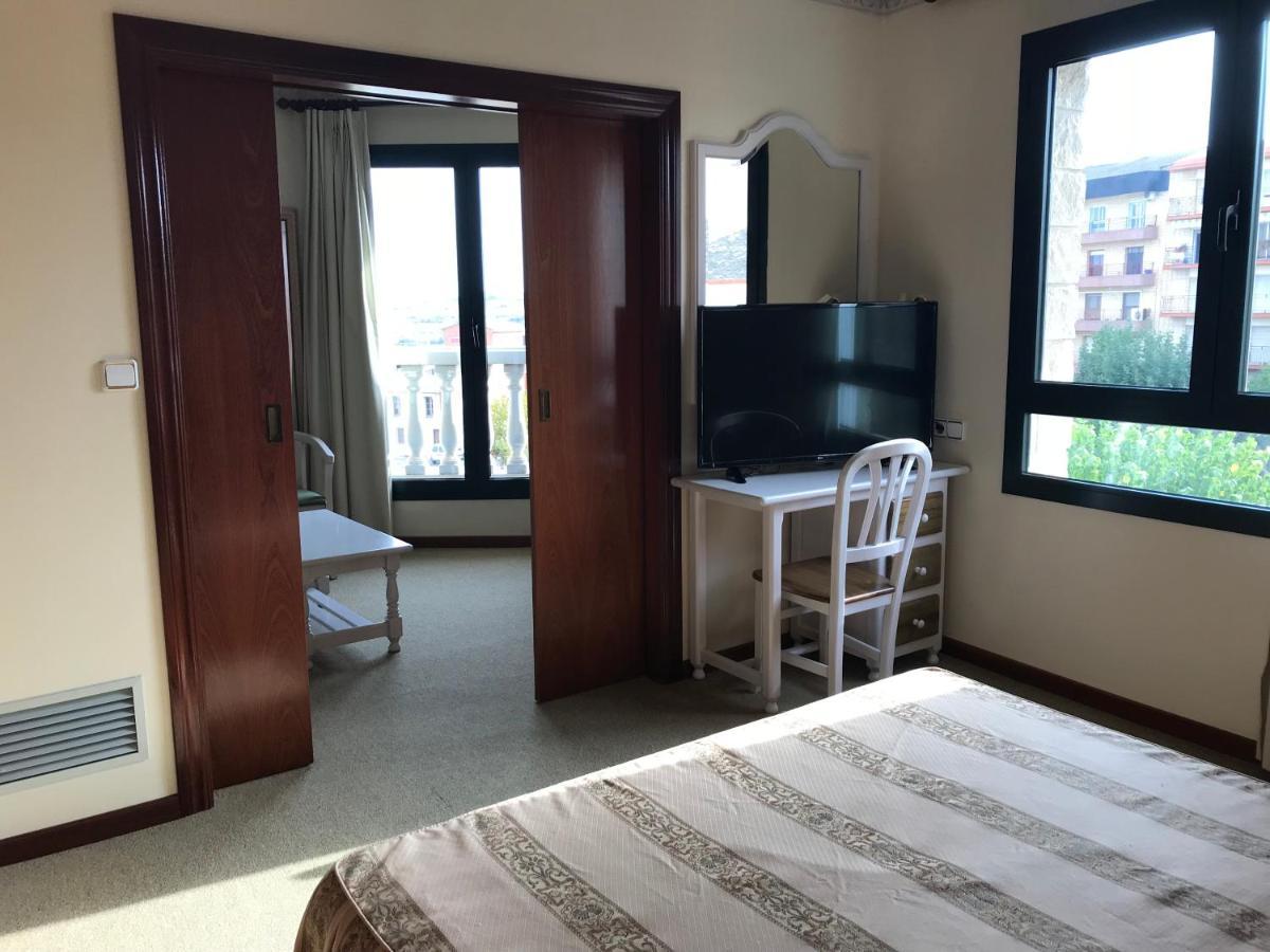 Hotel Magallon 卡斯佩 外观 照片