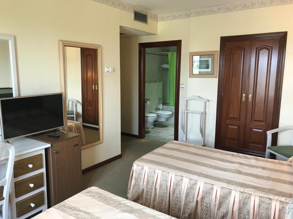 Hotel Magallon 卡斯佩 外观 照片